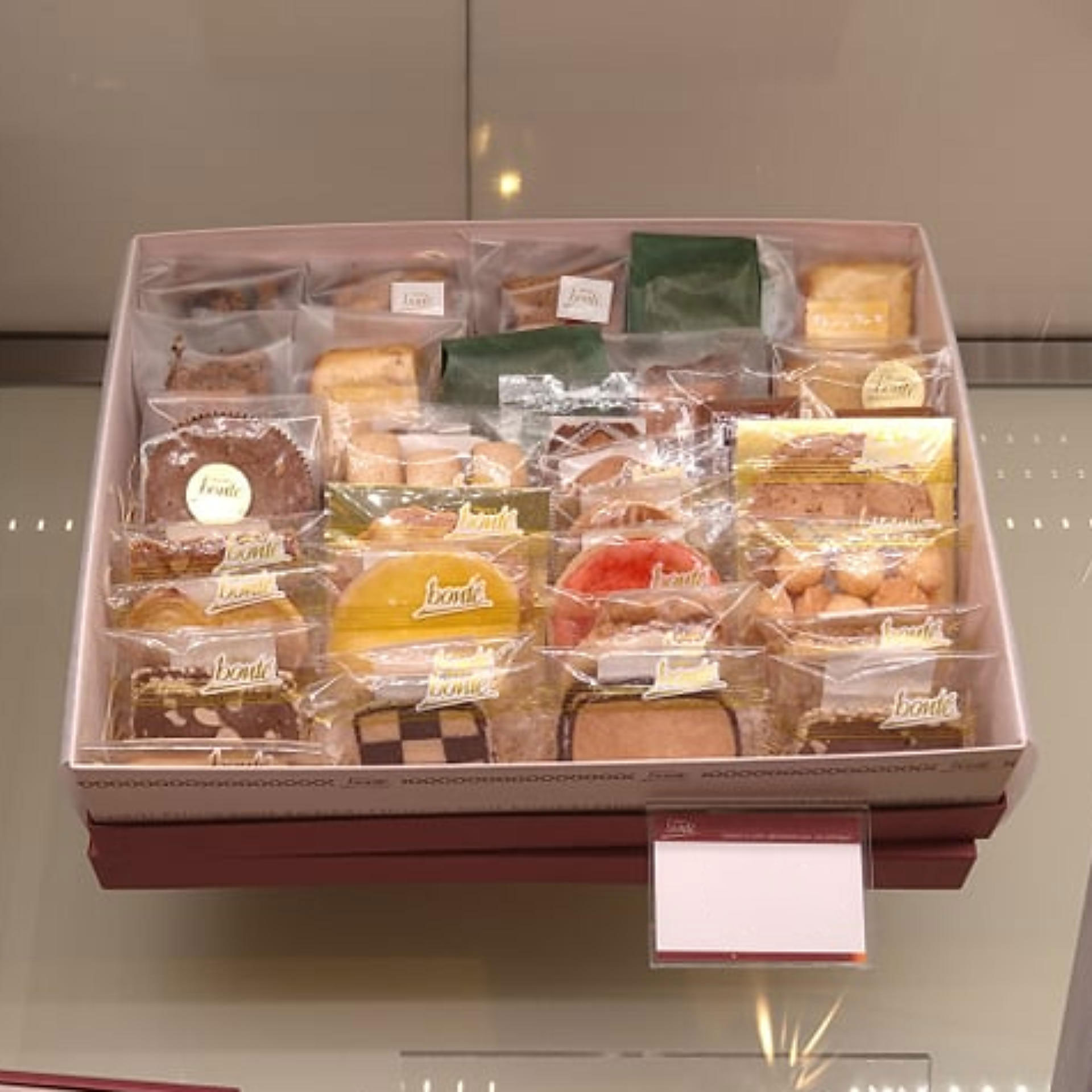 焼菓子の森の画像