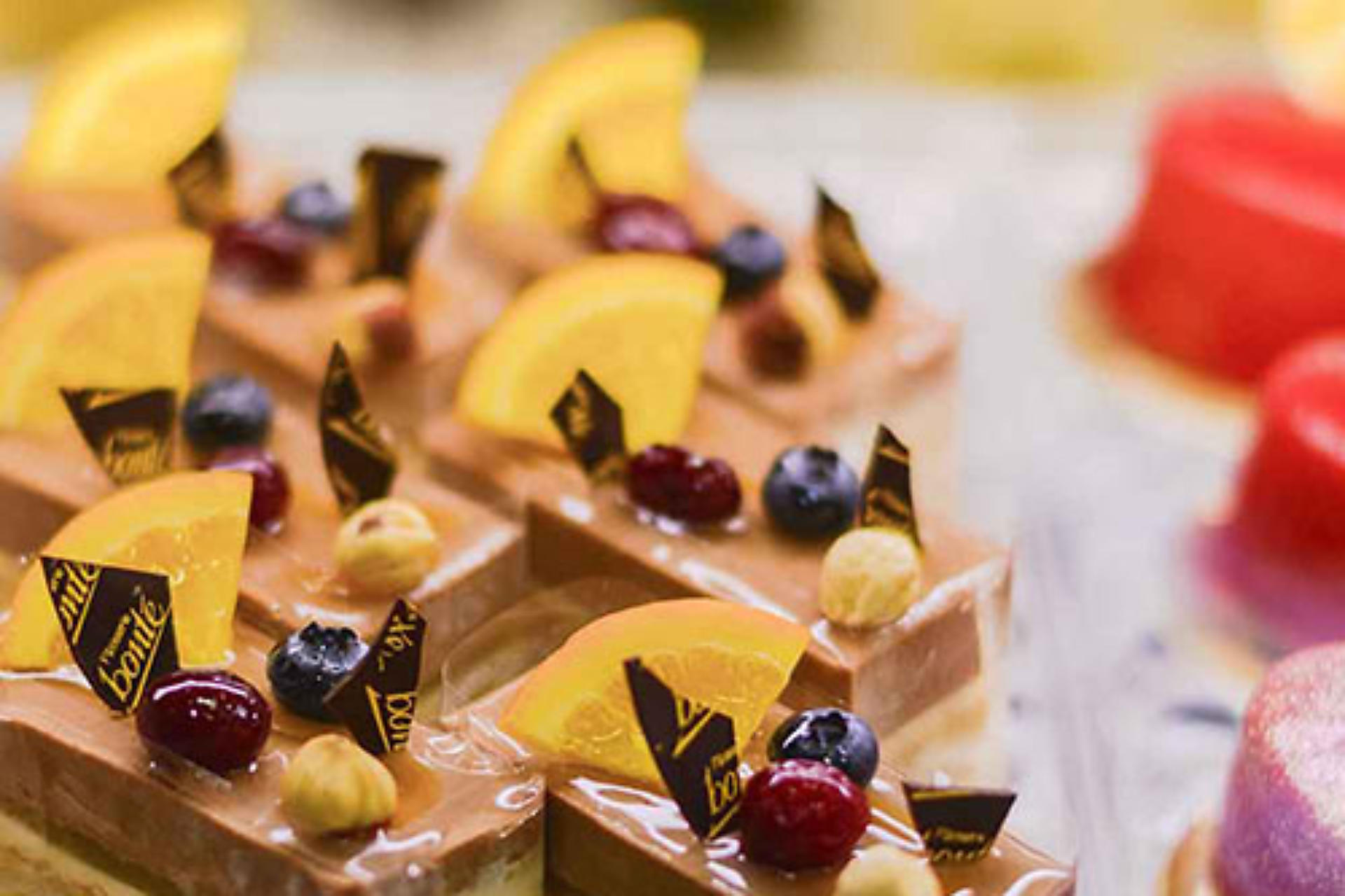 岡山県倉敷市のフランス洋菓子店 ボンテ